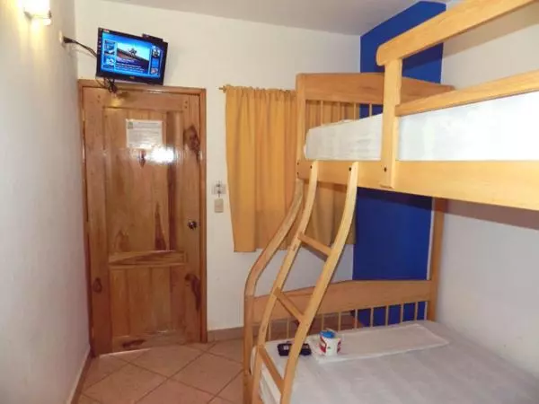 Retkeilymaja Hostal Yaku Montañita