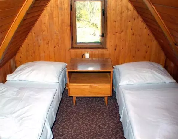 هتل Bungalovy Tatranec