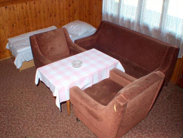 酒店 Bungalovy Tatranec