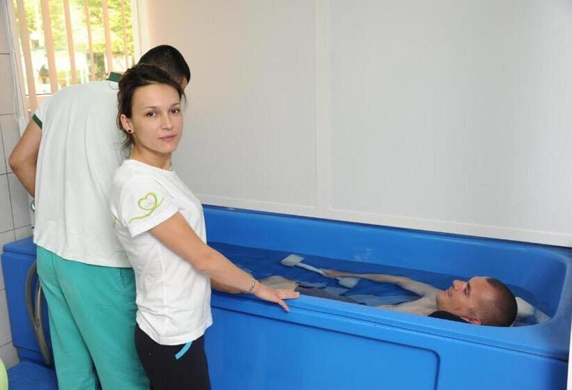 هتل Clinic For Rehabilitation Vujan