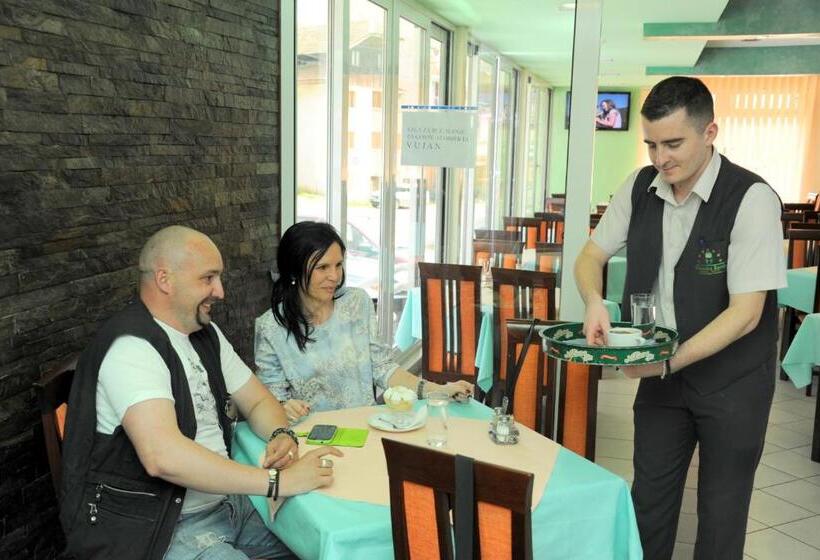 هتل Clinic For Rehabilitation Vujan