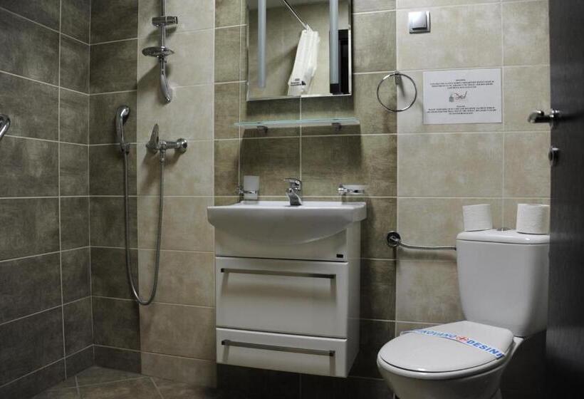 هتل Clinic For Rehabilitation Vujan