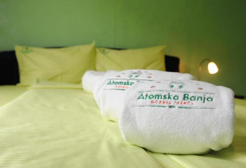 هتل Clinic For Rehabilitation Vujan