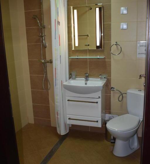 هتل Clinic For Rehabilitation Vujan