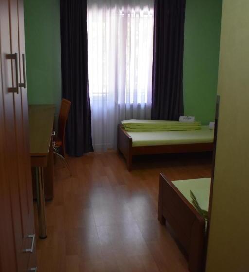 هتل Clinic For Rehabilitation Vujan