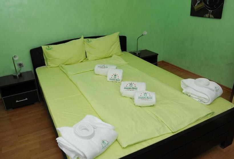 هتل Clinic For Rehabilitation Vujan