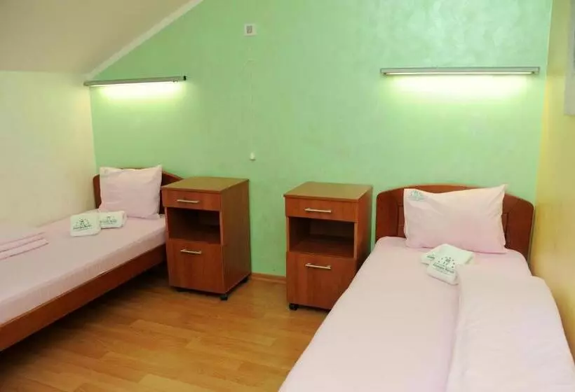 هتل Clinic For Rehabilitation Vujan
