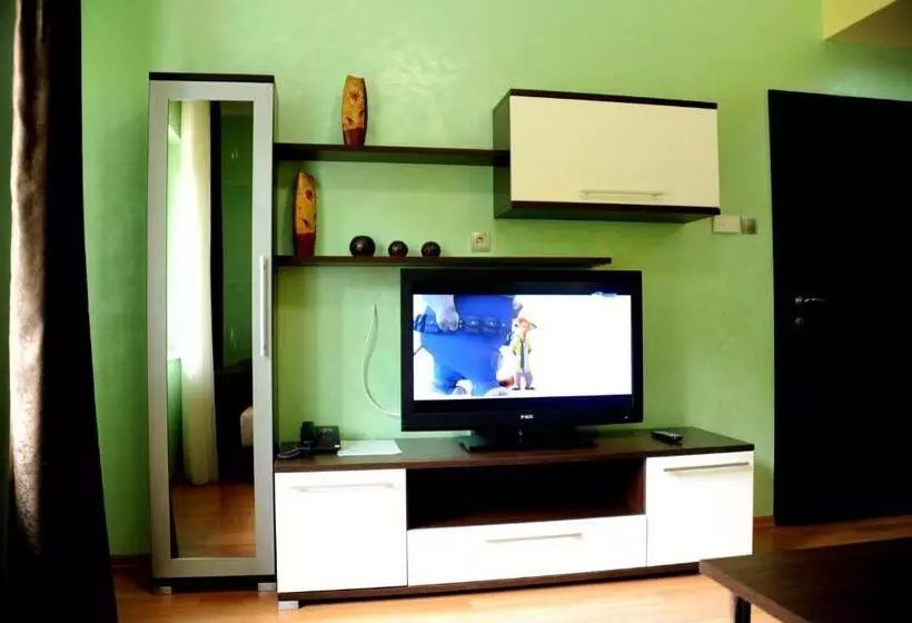 هتل Clinic For Rehabilitation Vujan