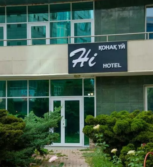 هتل Hi