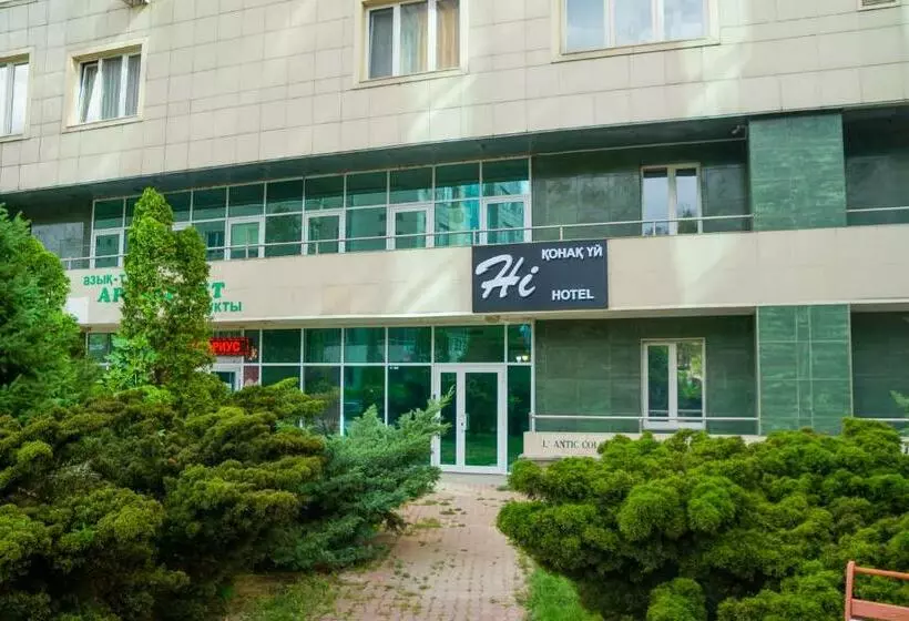 هتل Hi