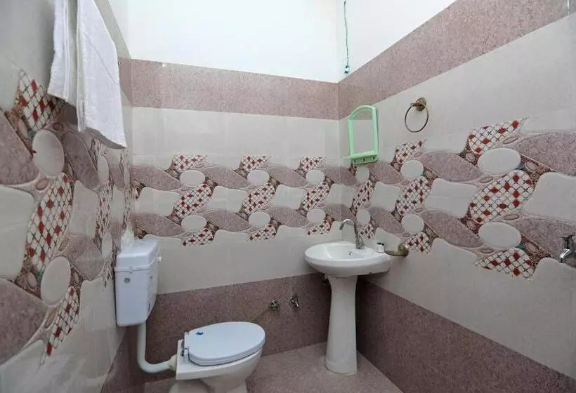 Hotelli Oyo 40061 King Palace