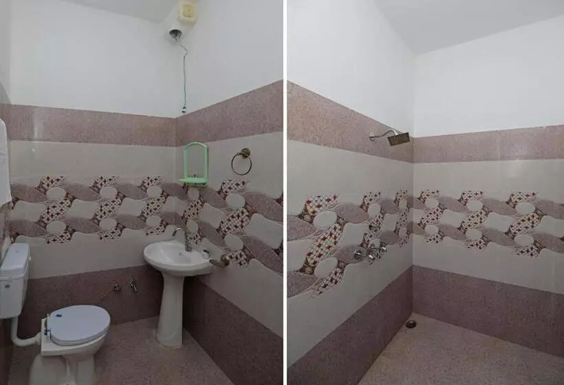 Hotelli Oyo 40061 King Palace