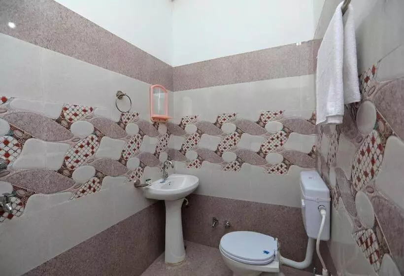 Hotelli Oyo 40061 King Palace