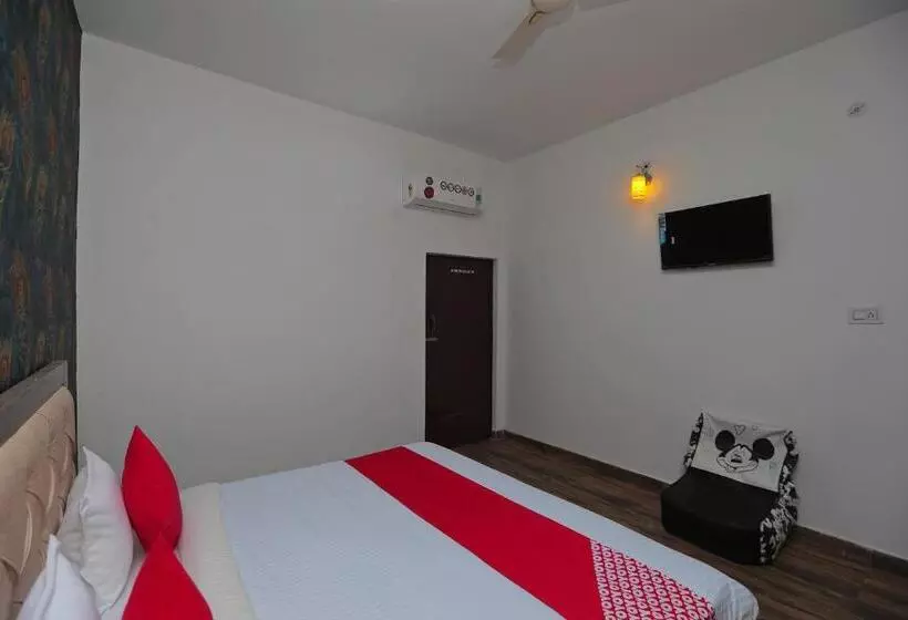 Hotelli Oyo 40061 King Palace