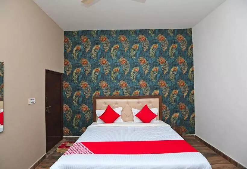 Hotelli Oyo 40061 King Palace