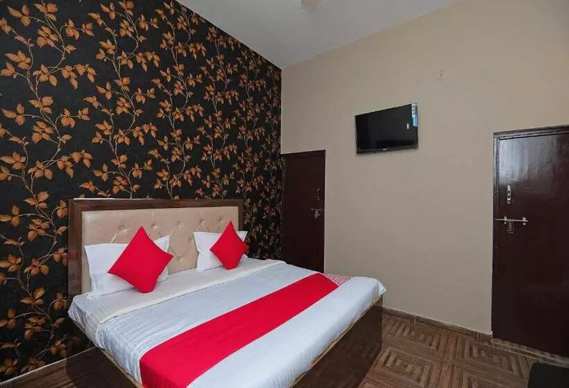 Hotelli Oyo 40061 King Palace