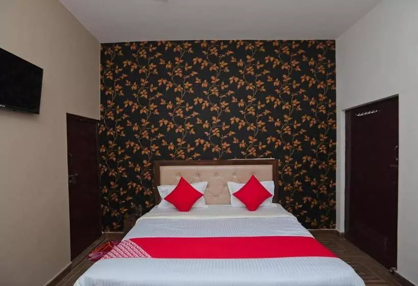 Hotelli Oyo 40061 King Palace