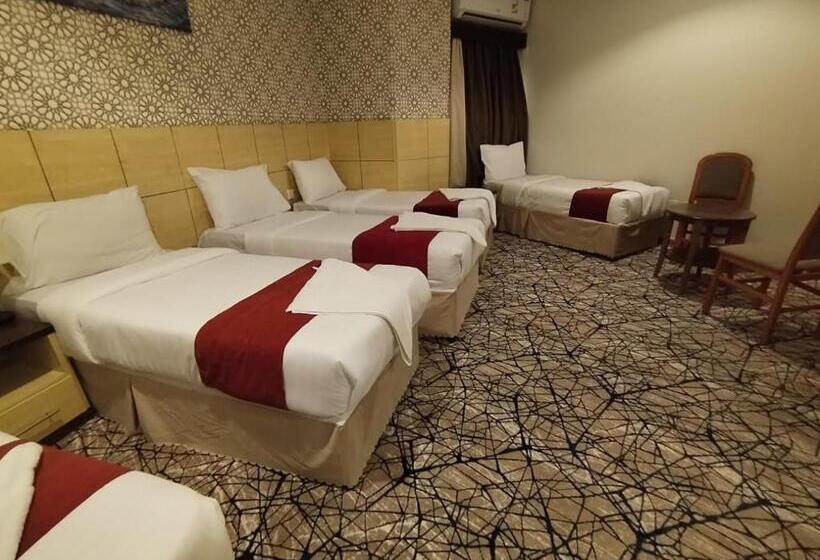 Отель Safeer Almisk