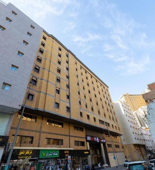 Отель Safeer Almisk