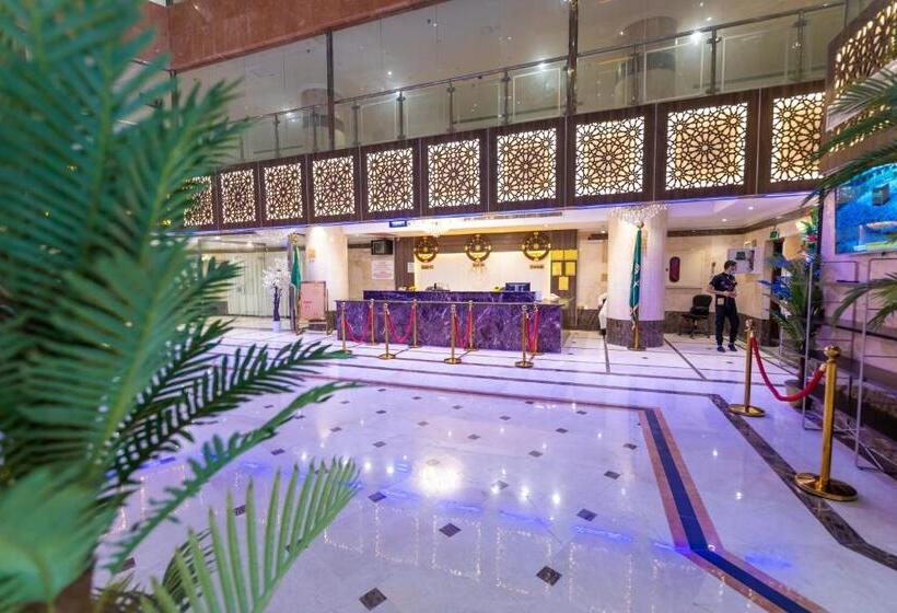 Отель Safeer Almisk