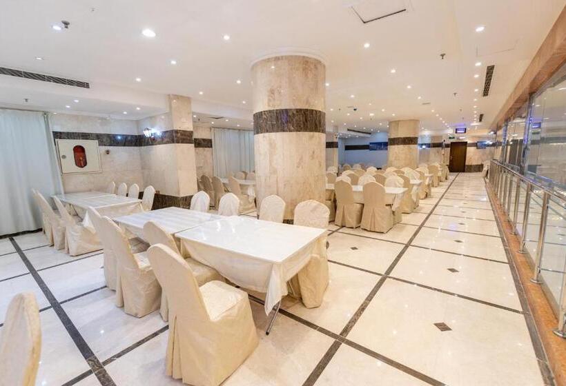 Отель Safeer Almisk