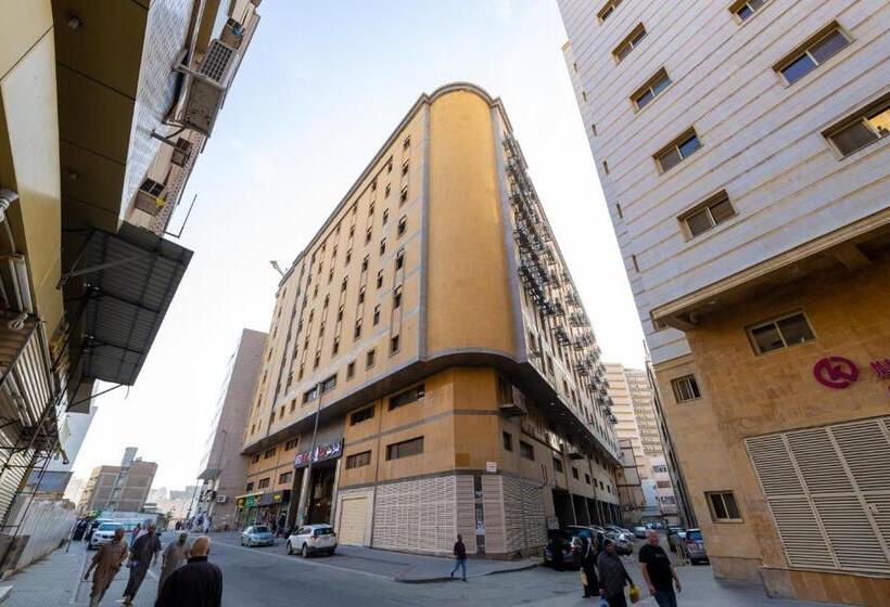 Отель Safeer Almisk