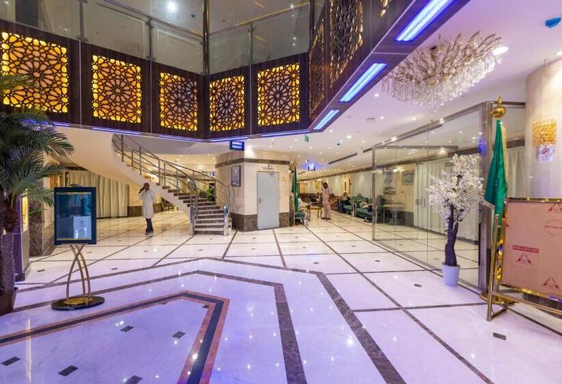 Отель Safeer Almisk