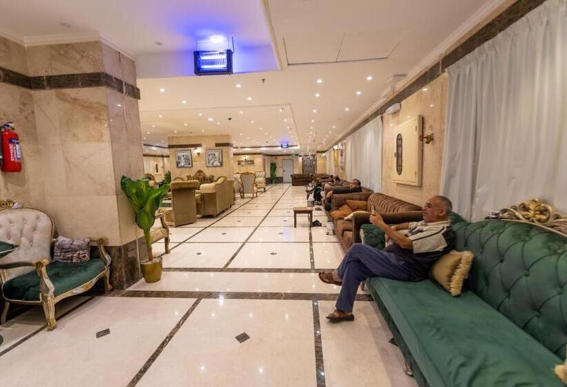 Отель Safeer Almisk