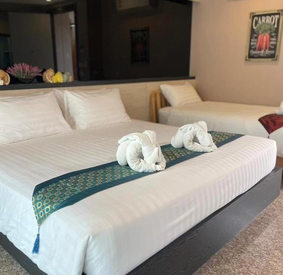 호텔 The Rabbit Home