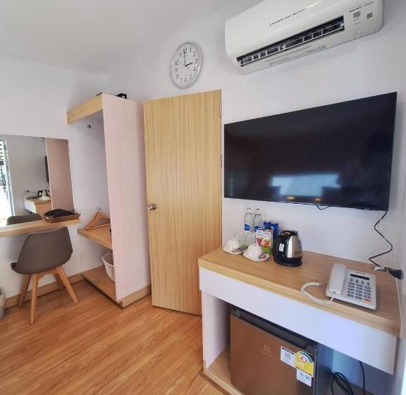 호텔 The Rabbit Home