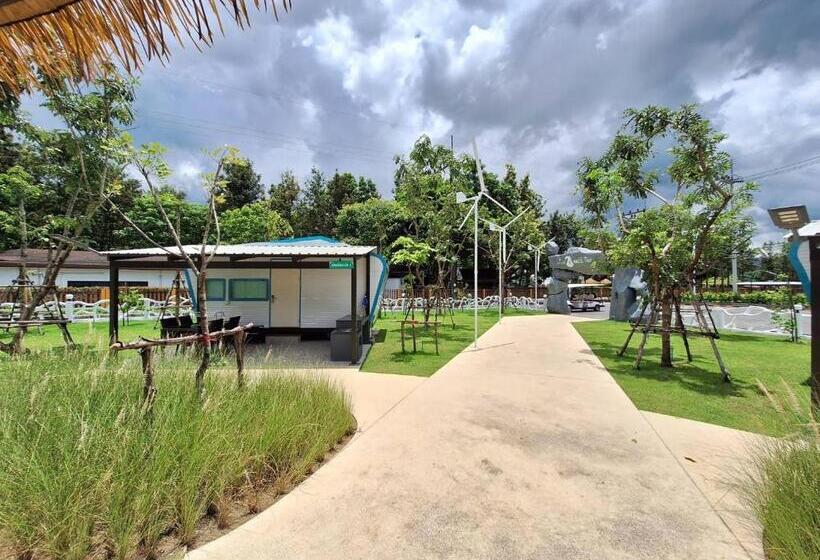 호텔 The Rabbit Home