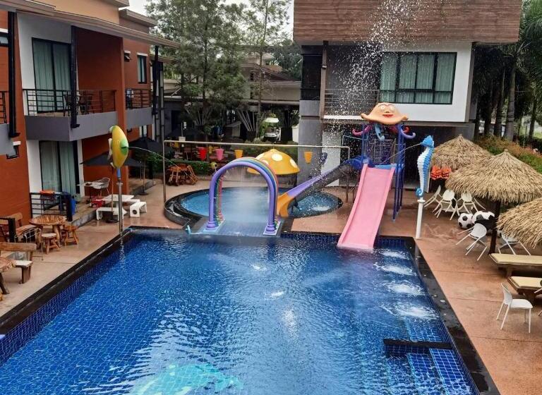 호텔 The Rabbit Home