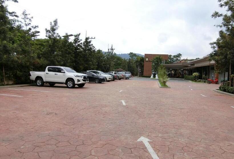 호텔 The Rabbit Home