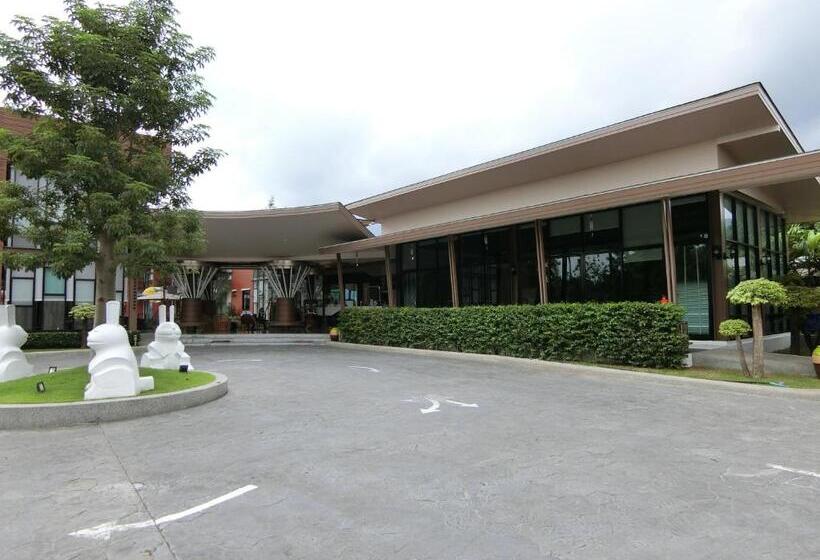 호텔 The Rabbit Home