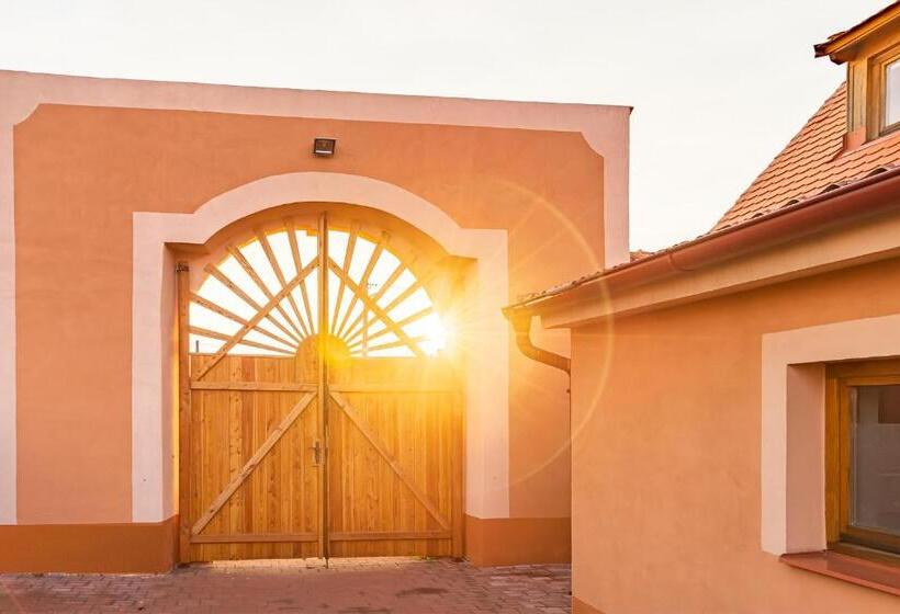 Пансион Althanský Hostinec