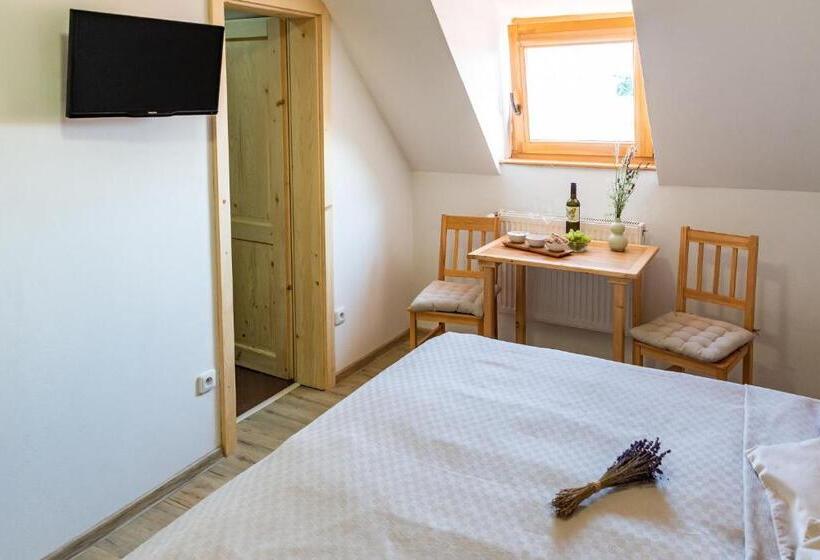 Пансион Althanský Hostinec