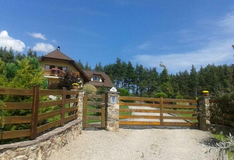 פנסיון Apartment Hanny