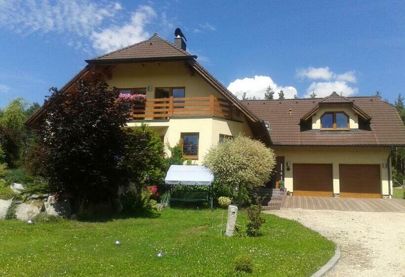 פנסיון Apartment Hanny