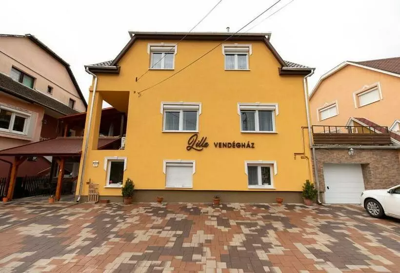 پانسیون Lilla Vendégház