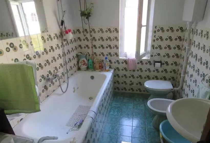 پانسیون Rooms Beba