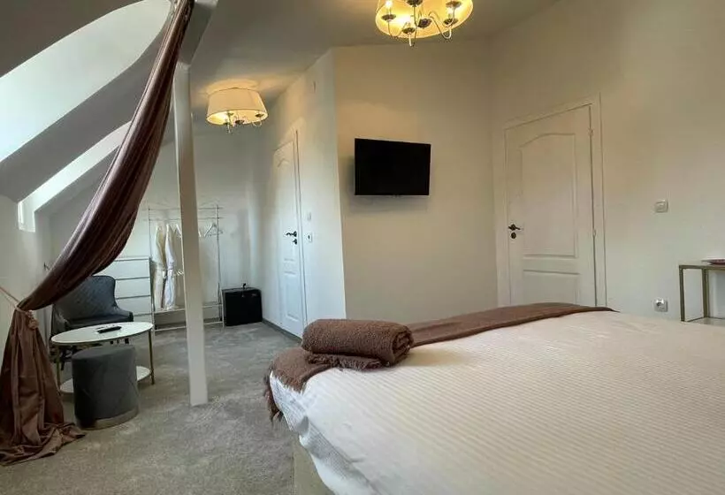 ペンション Villa Al Tempio