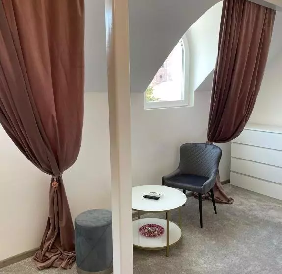 ペンション Villa Al Tempio