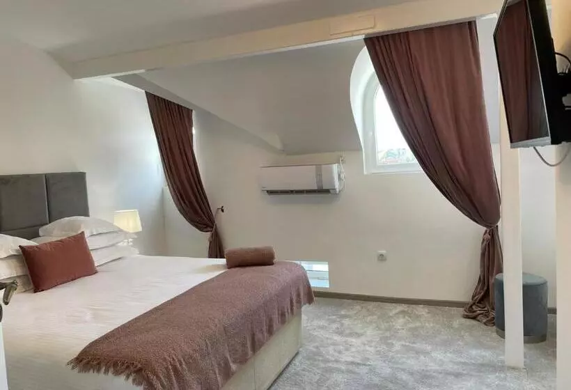 ペンション Villa Al Tempio