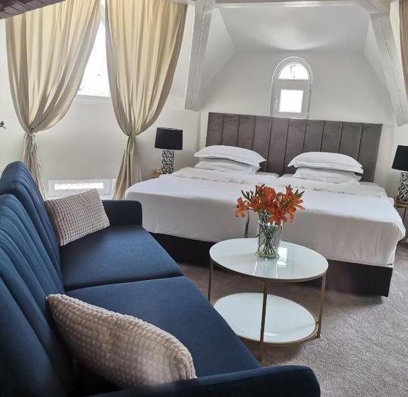 بنسيون Villa Al Tempio