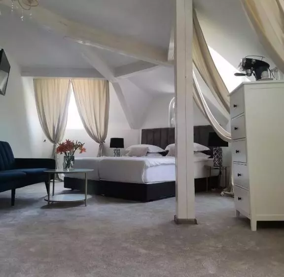 ペンション Villa Al Tempio