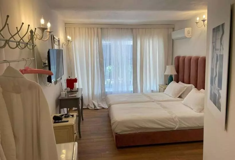 ペンション Villa Al Tempio