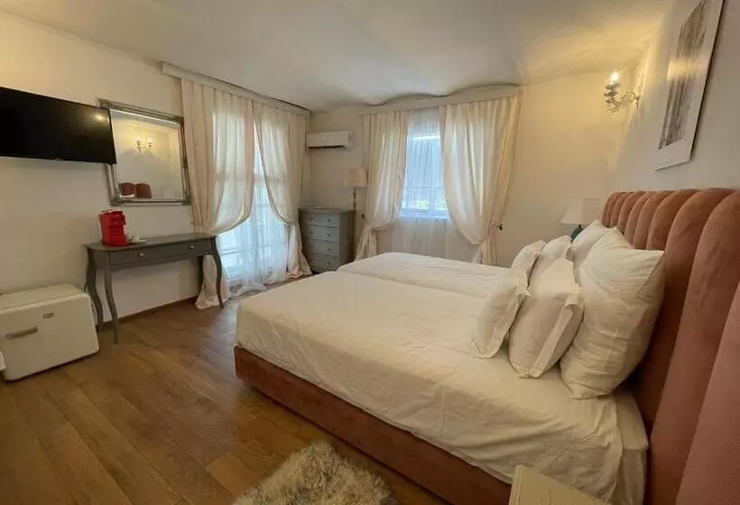 ペンション Villa Al Tempio