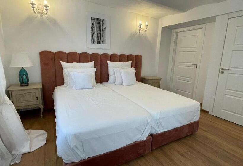 بنسيون Villa Al Tempio