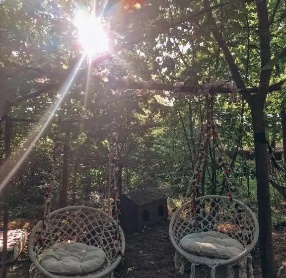 پانسیون White Valley Entire Guest House Next To Forest