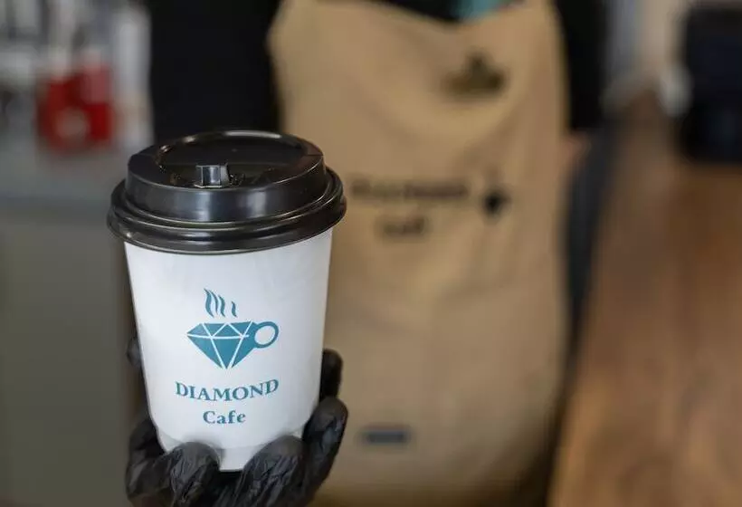 Diamond Star Hotel فندق النجمة الماسية